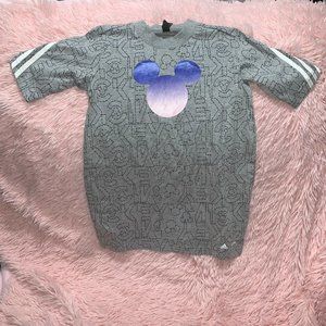 Adidas Disney T-Shirt Dress Sz: 5T